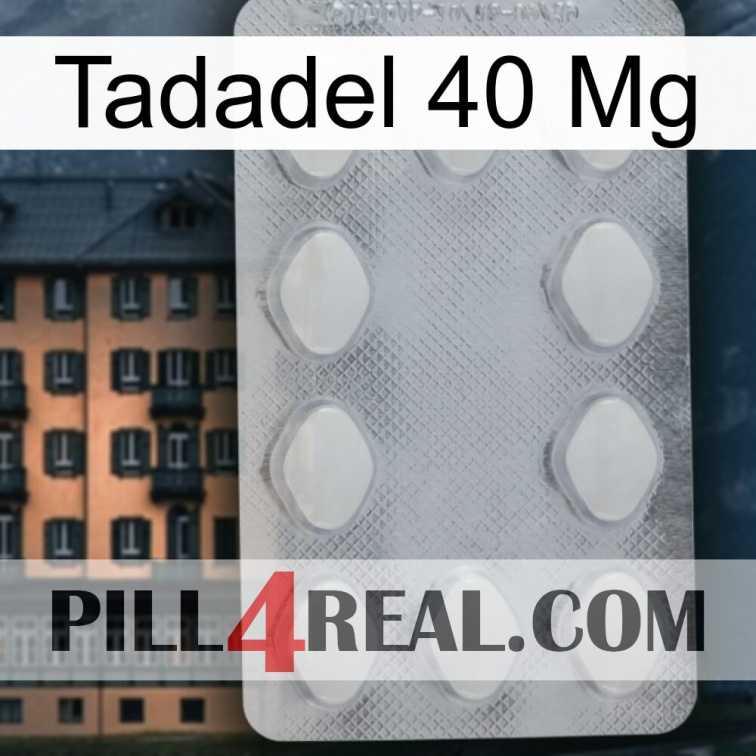 Tadadel 40Mg 16